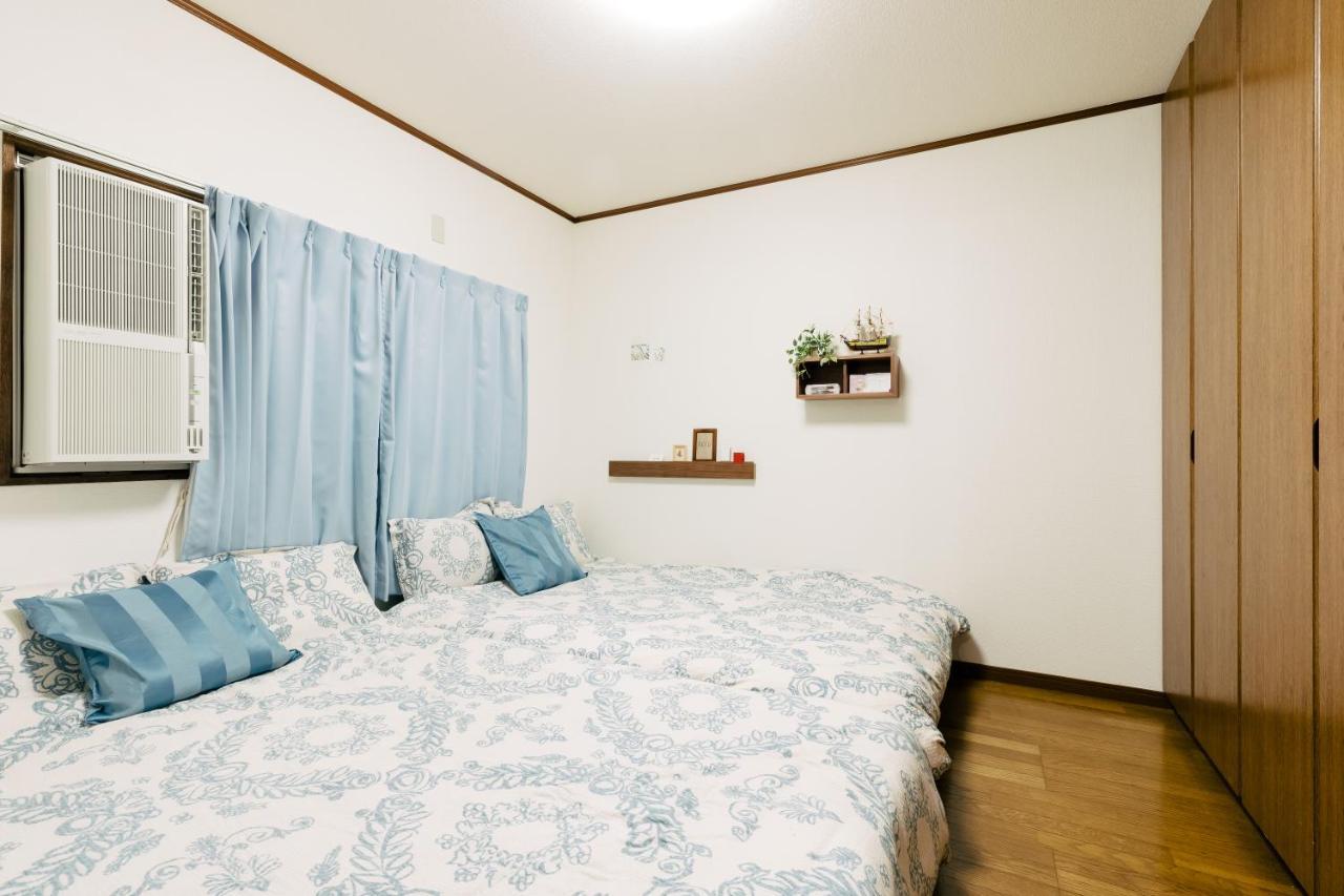 오사카 Kashikiri Ikkenya Sora 아파트 외부 사진