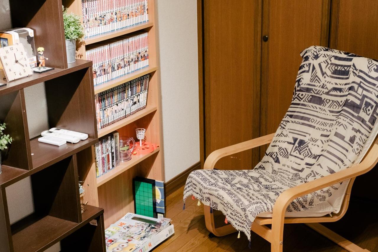 오사카 Kashikiri Ikkenya Sora 아파트 외부 사진